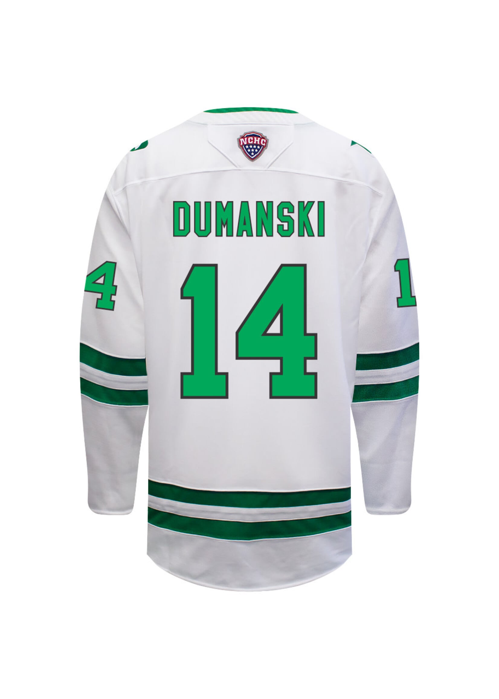 CCM Hockey #14 Bauer Dumanski CCM Hockey Replica Jersey