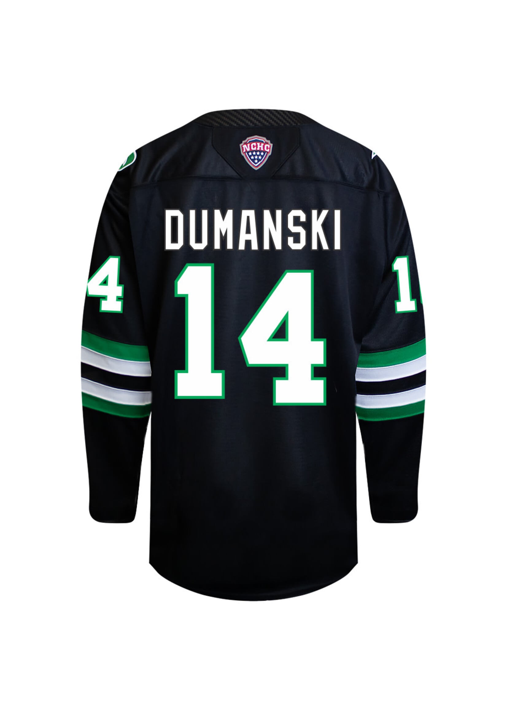 CCM Hockey #14 Bauer Dumanski CCM Hockey Replica Jersey
