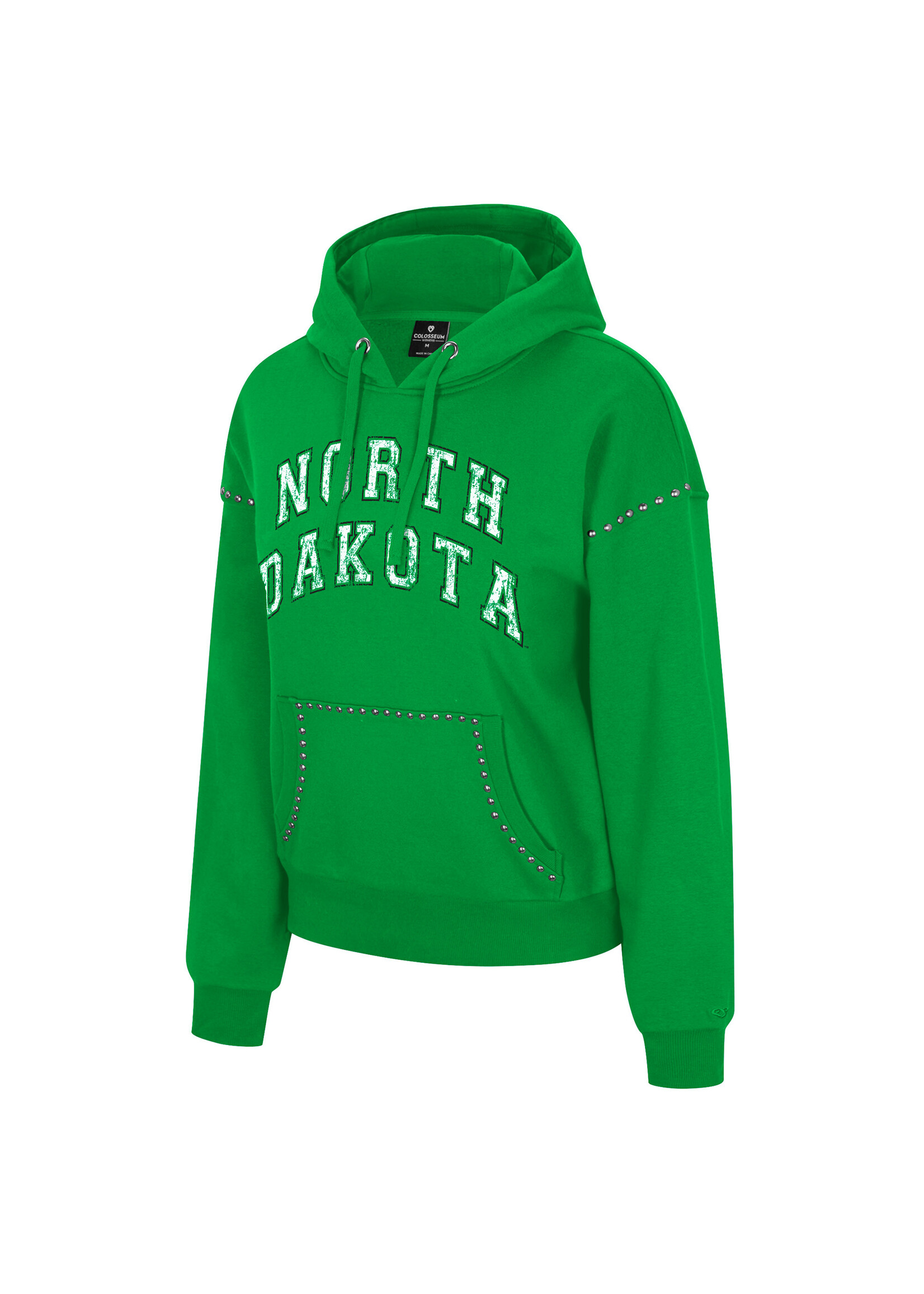 Colosseum Athletics Harmony Studded Hoody