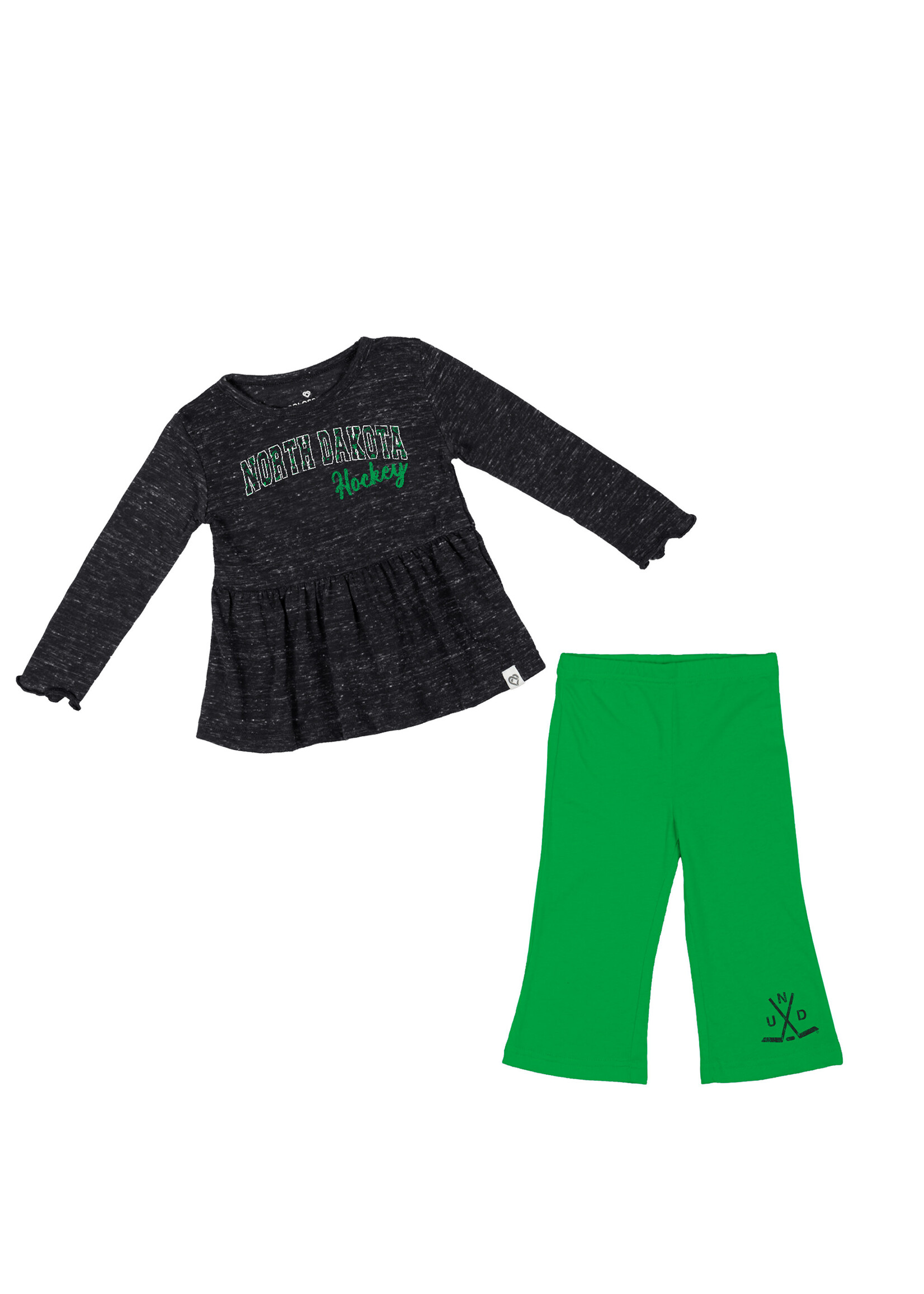 Colosseum Athletics Infant Girls Wellness Set