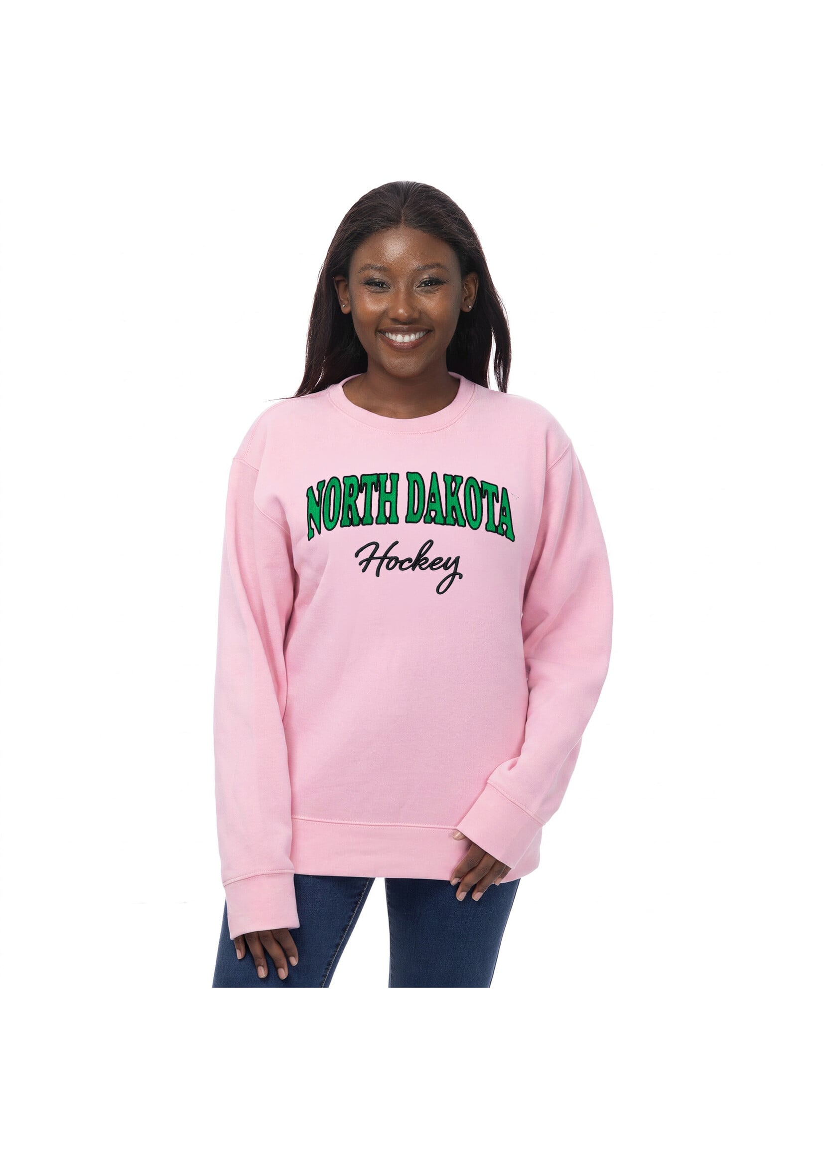 ZooZatZ North Dakota Hockey Dyana Crew