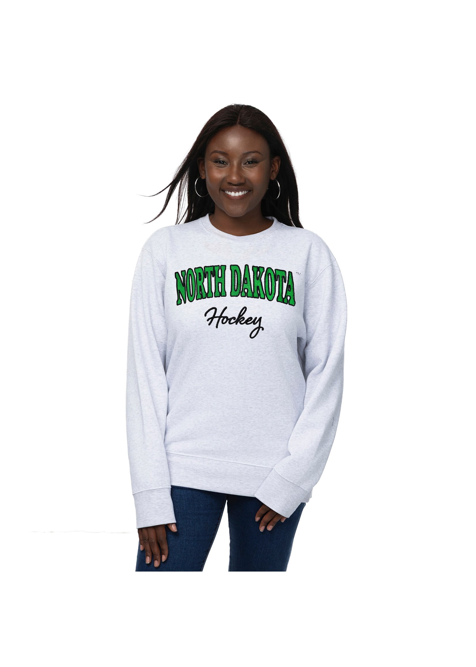 ZooZatZ North Dakota Hockey Dyana Crew