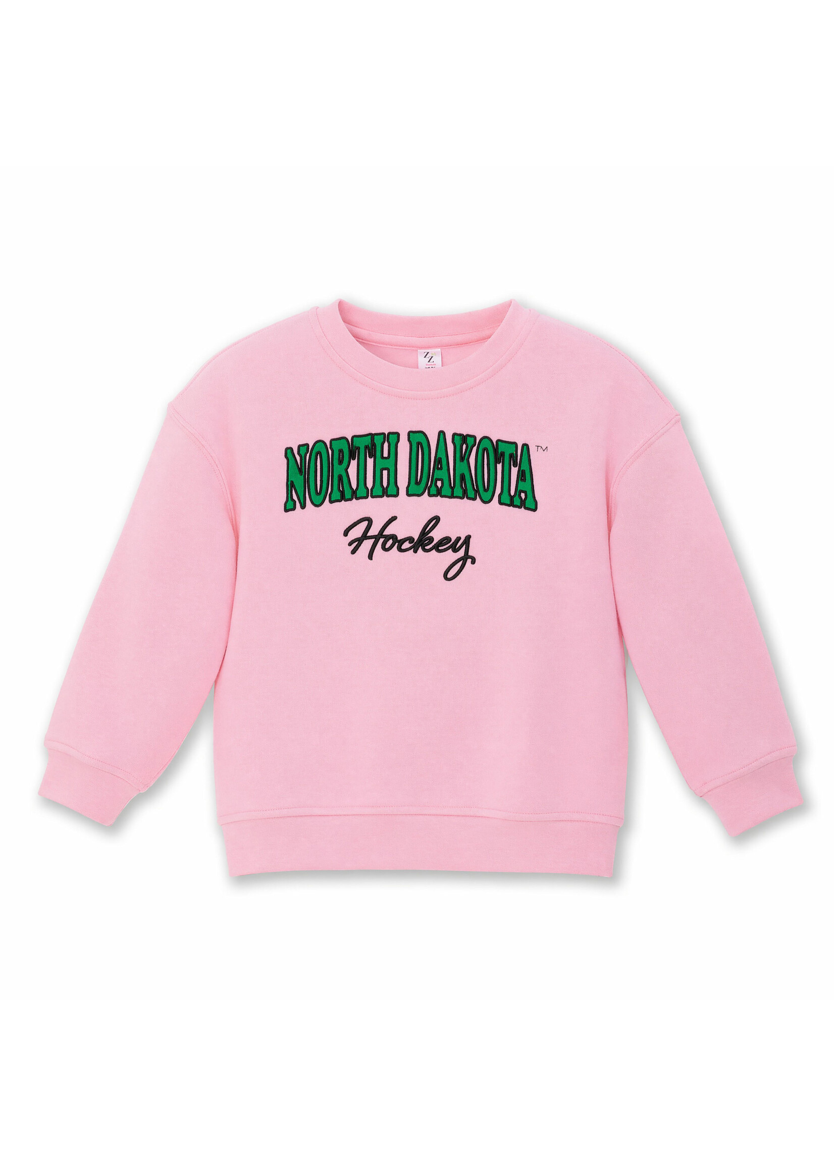 ZooZatZ Toddler North Dakota Hockey Dyana Crew