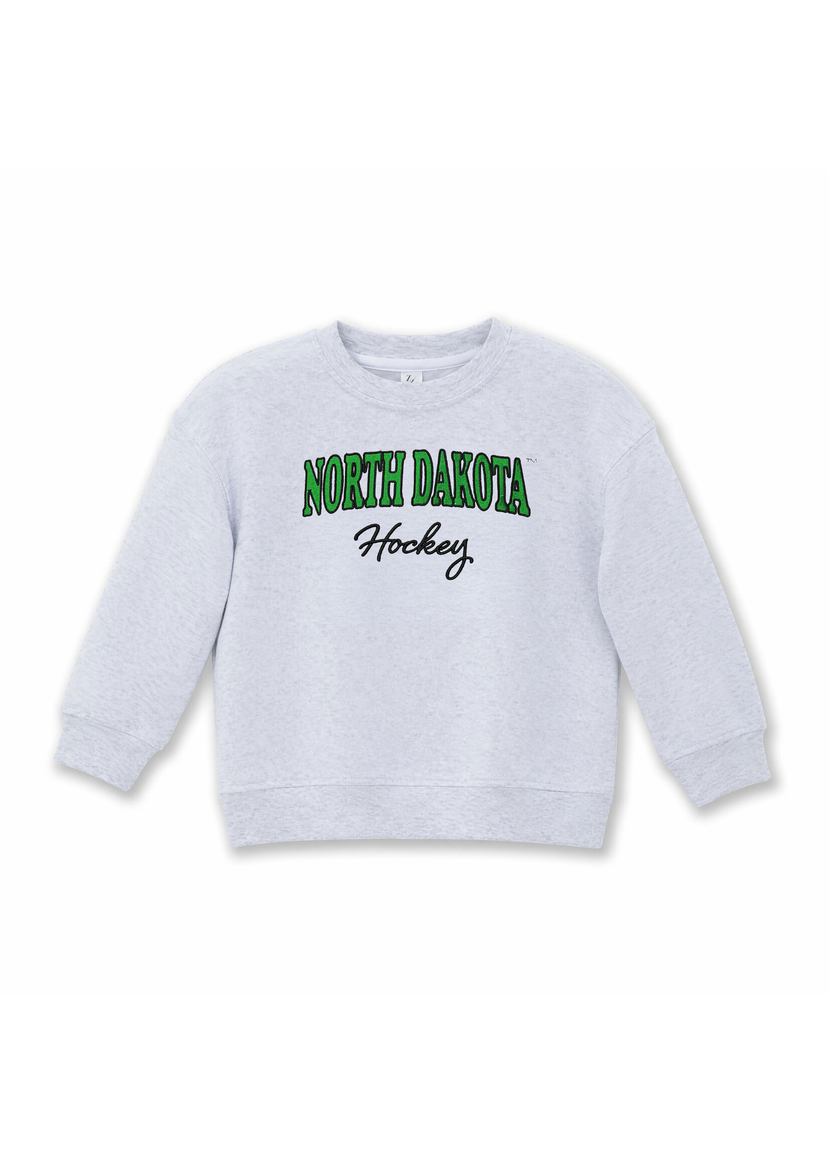 ZooZatZ Toddler North Dakota Hockey Dyana Crew