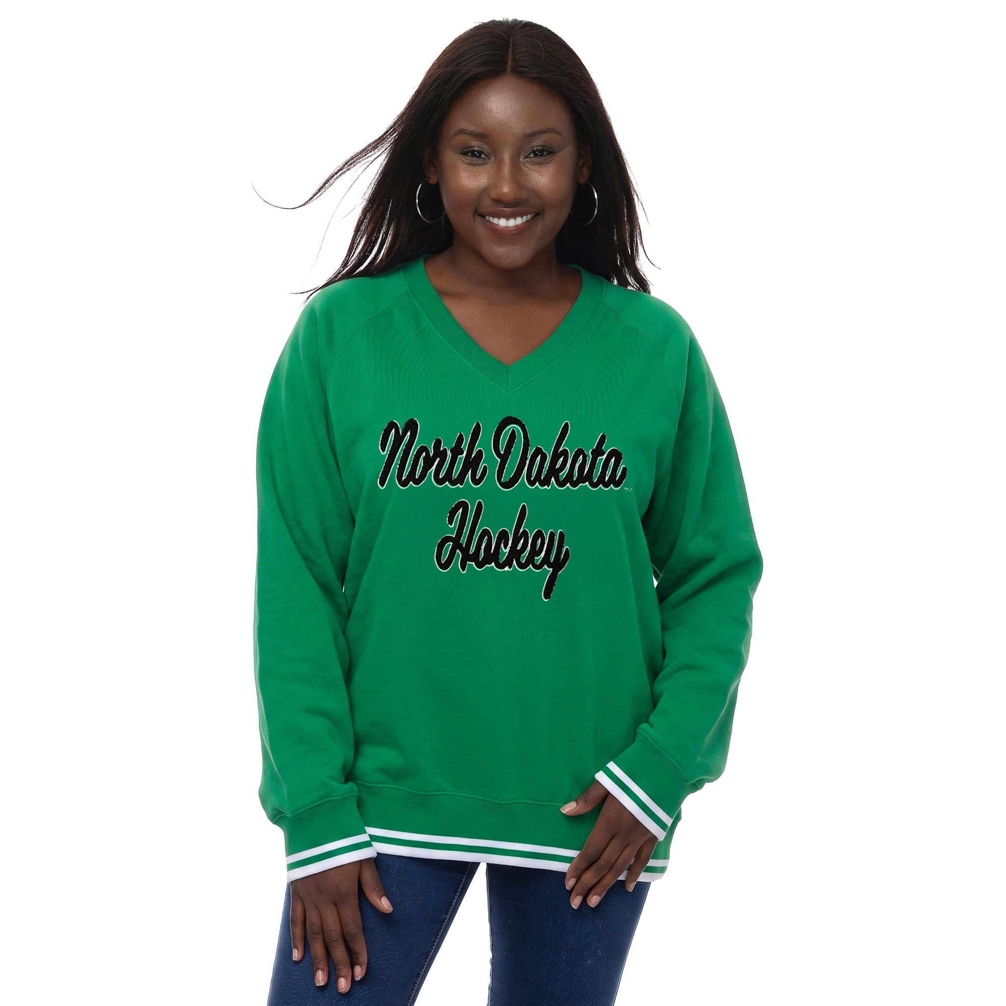 North Dakota Hockey Mentor V Crew - Sioux Shop at Ralph Engelstad