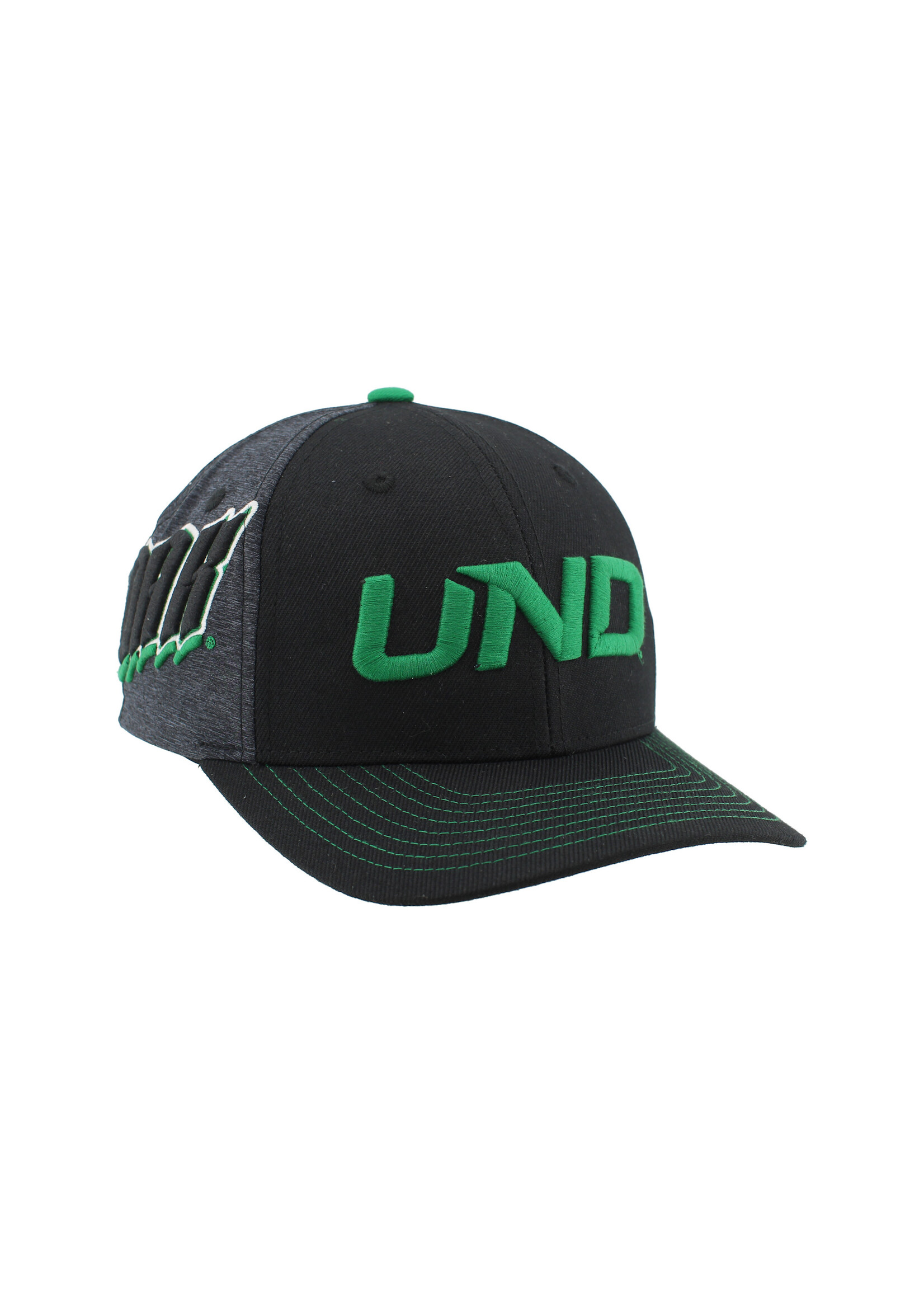 Zephyr NODAK Vulgar Slant Hat