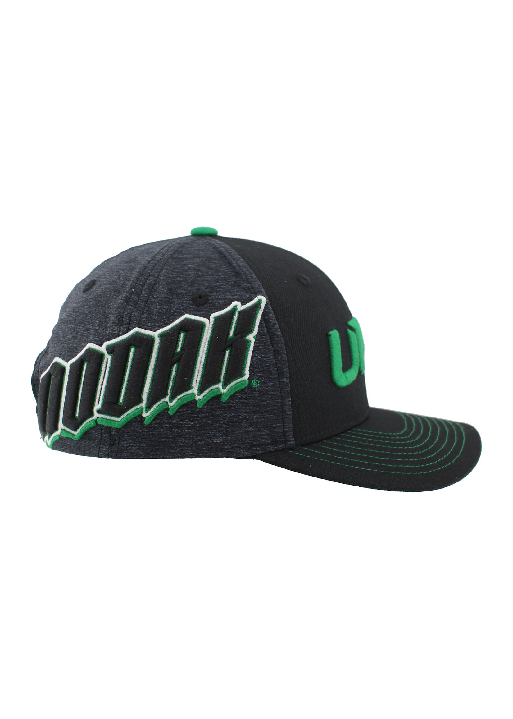 Zephyr NODAK Vulgar Slant Hat