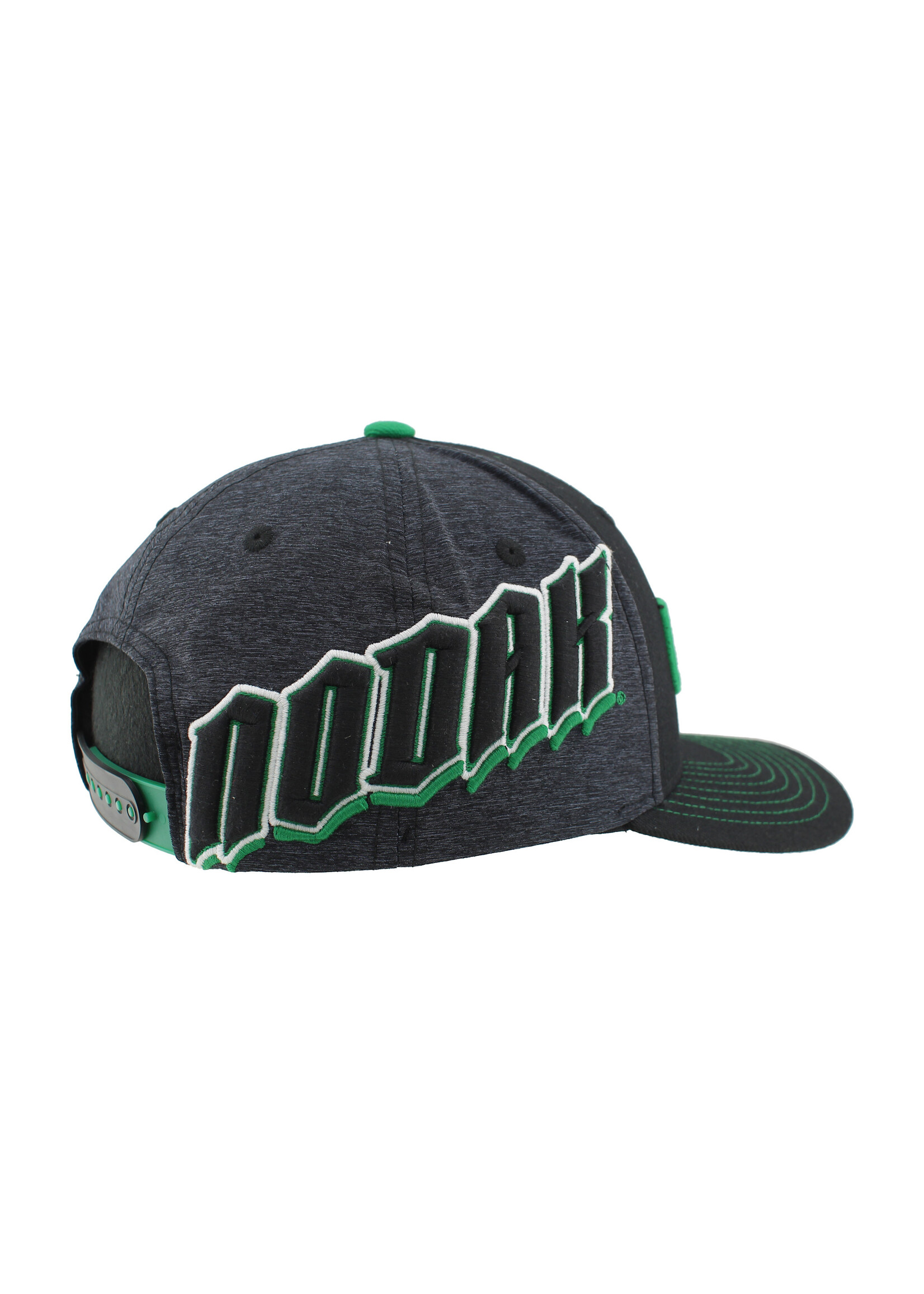 Zephyr NODAK Vulgar Slant Hat