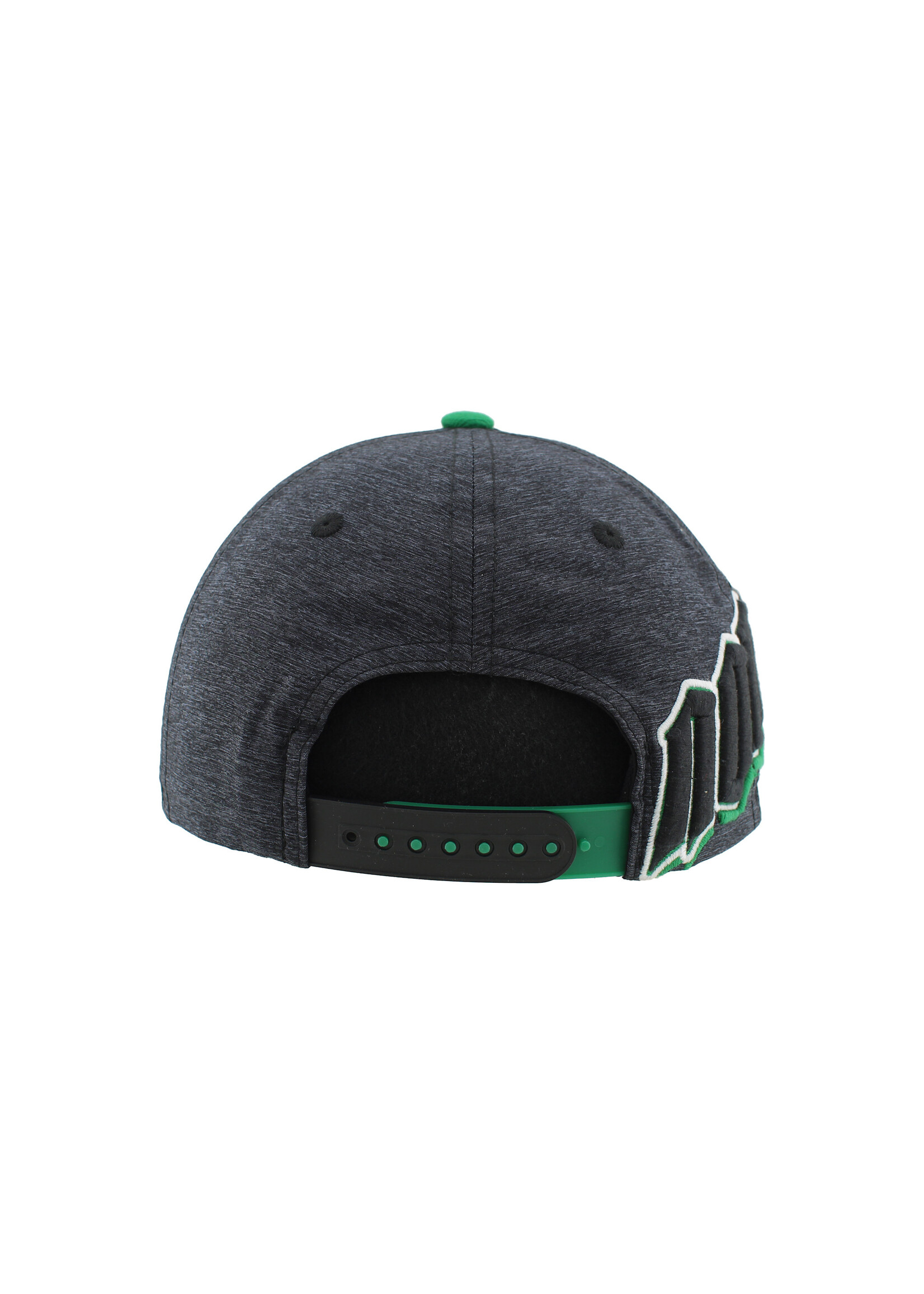 Zephyr NODAK Vulgar Slant Hat