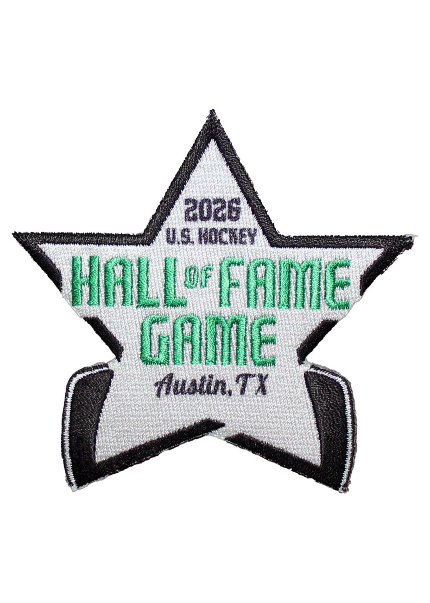 2026 Hall of Fame Game Official Patch