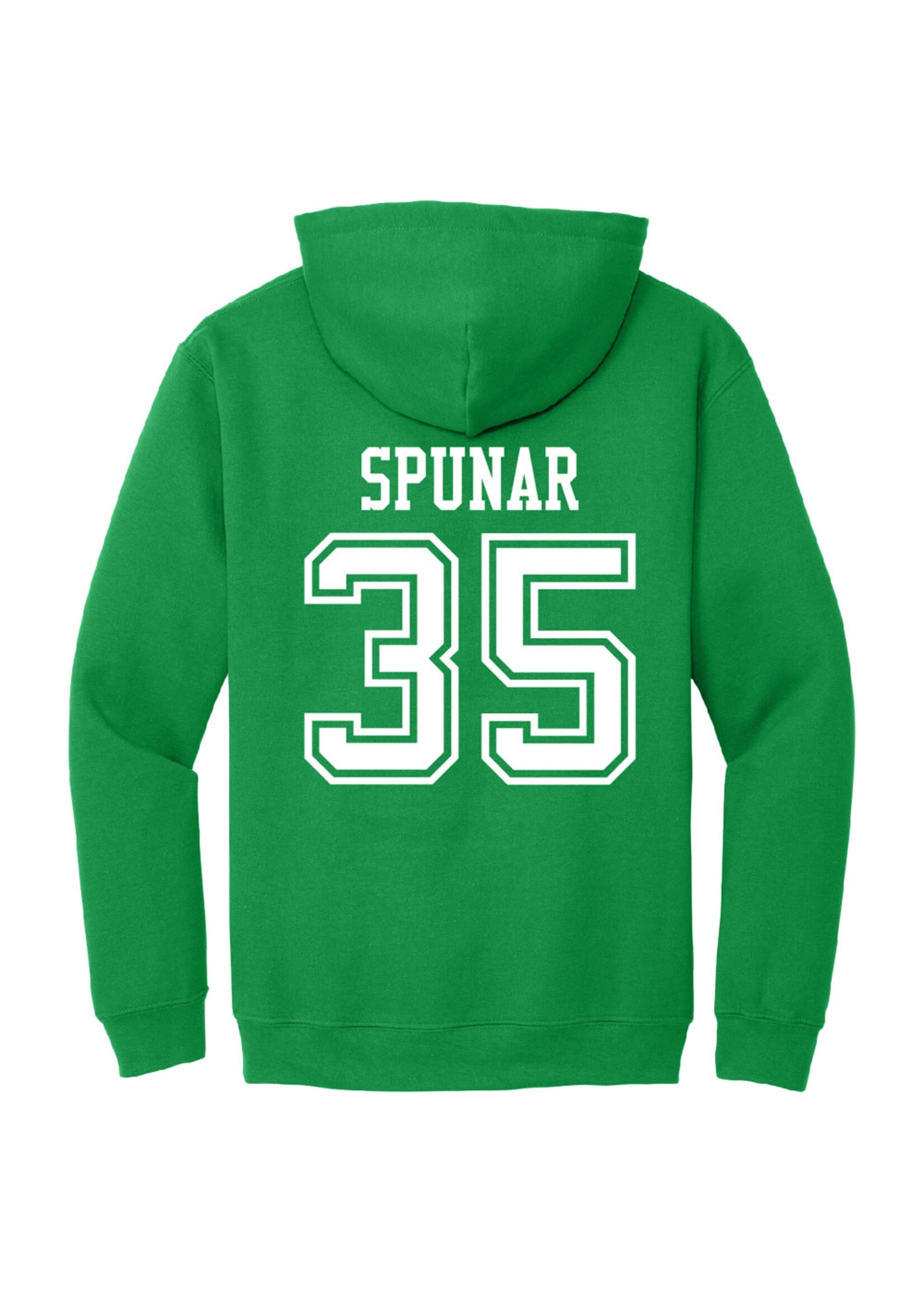 AHUNDYP #35 Jan Špunar NODAK Shirsey Adult Hood
