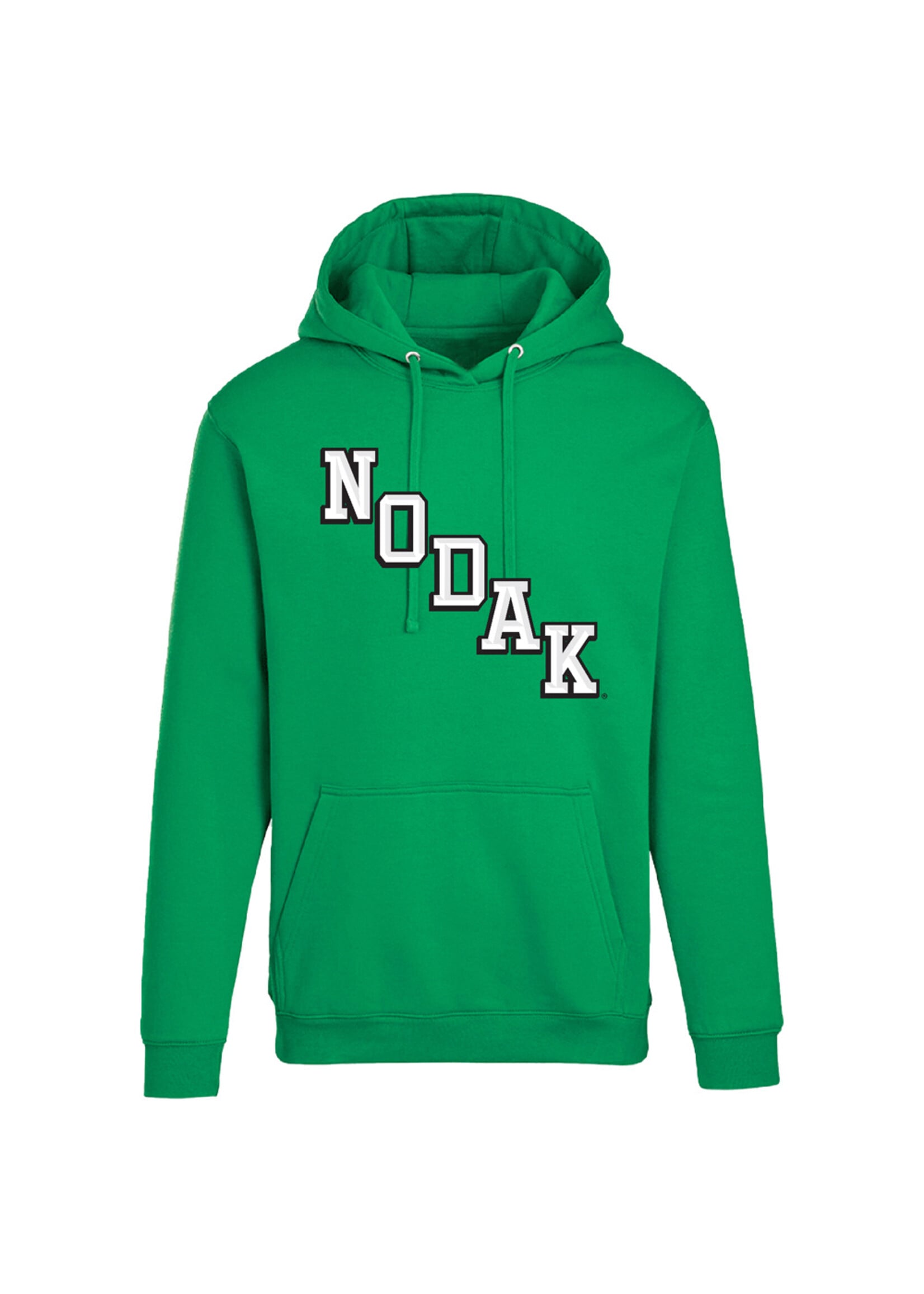 AHUNDYP #2 Garrett Lindberg NODAK Shirsey Adult Hood