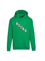AHUNDYP #18 Keaton Verhoeff NODAK Shirsey Youth Hood