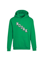 AHUNDYP #14 Bauer Dumanski NODAK Shirzee Youth Hood