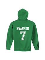 AHUNDYP #7 Mac Swanson NODAK Shirzee Adult Hood