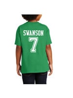 AHUNDYP #7 Mac Swanson NODAK Shizee Youth Tee