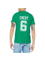 AHUNDYP #6 E.J. Emery NODAK Shirzee Adult Tee