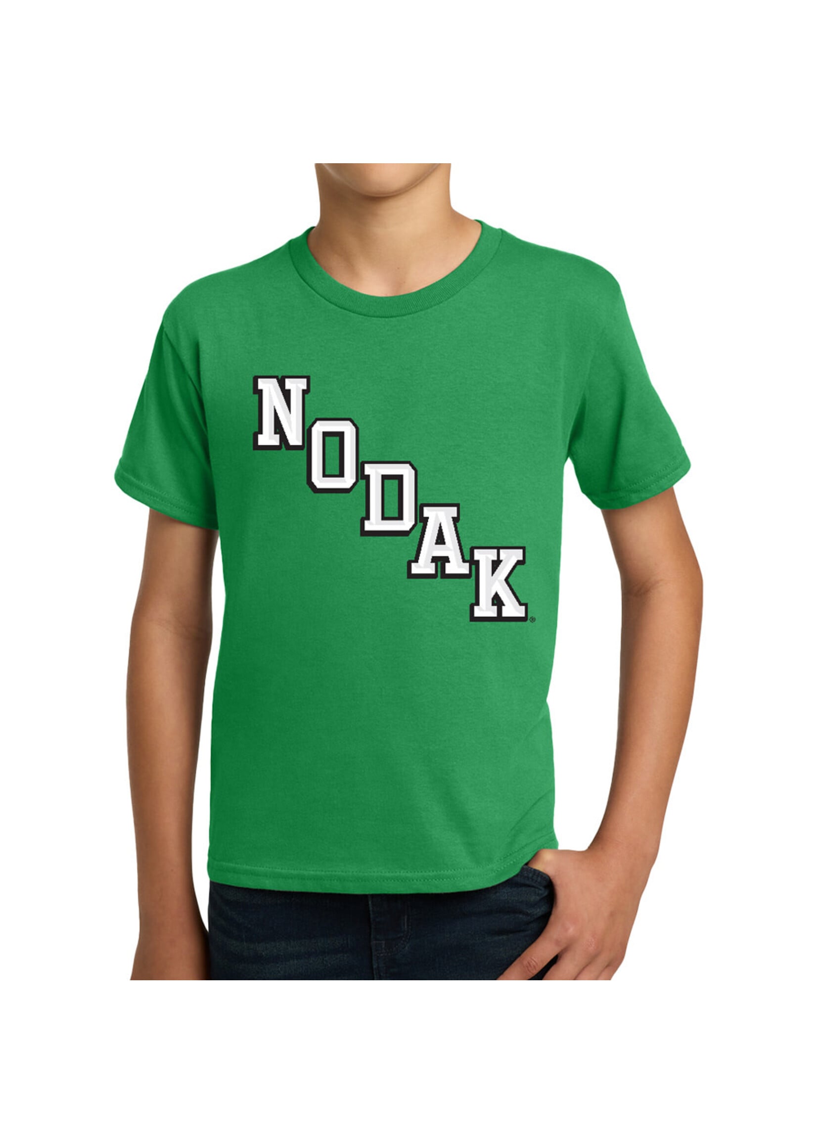AHUNDYP #6 E.J. Emery NODAK Shizee Youth Tee