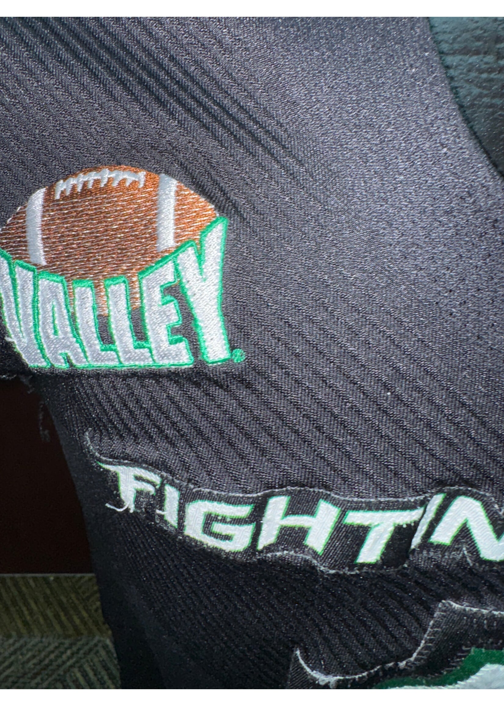 Adidas Game Issued UND Football Jersey