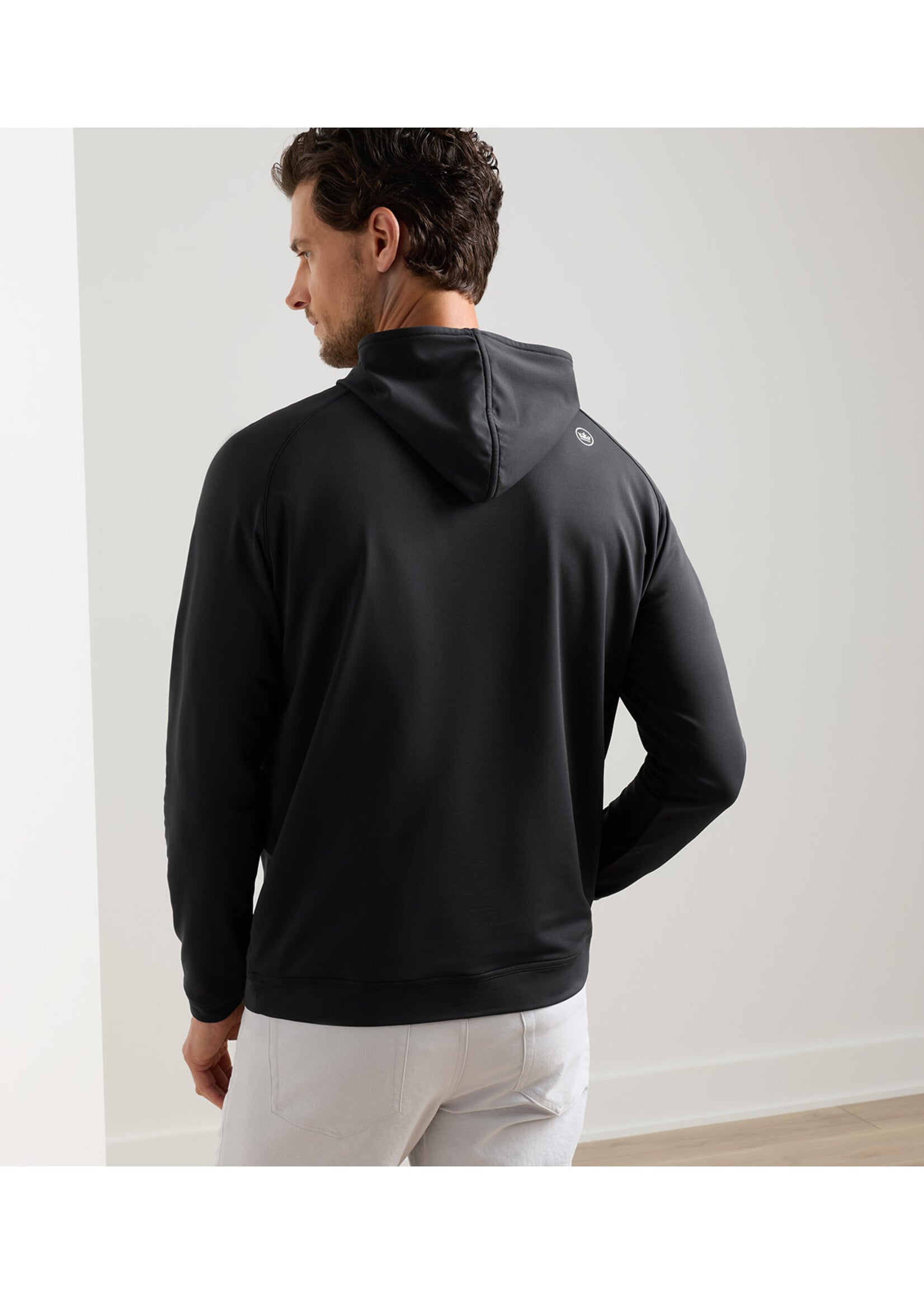 Peter Millar Pine Performance Hoodie