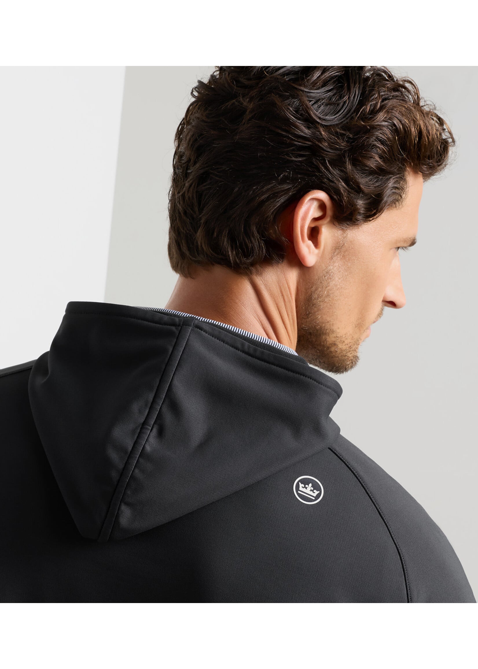 Peter Millar Pine Performance Hoodie