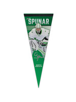 Wincraft #35 Jan Špunar UND Hockey 12" x 30" Player Pennant