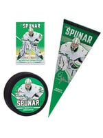 Wincraft Jan Špunar #35 Player 3 Pack - Puck-Magnet-Pennant