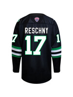 CCM Hockey #17 Cole Reschny CCM Authentic Game Jersey