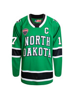 CCM Hockey #17 Cole Reschny CCM Hockey Youth Jersey