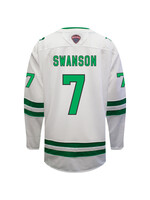 CCM Hockey Mac Swanson #7 CCM Authentic Game Jersey