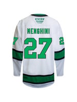CCM Hockey Anthony Menghini #27 CCM Authentic Game Jersey