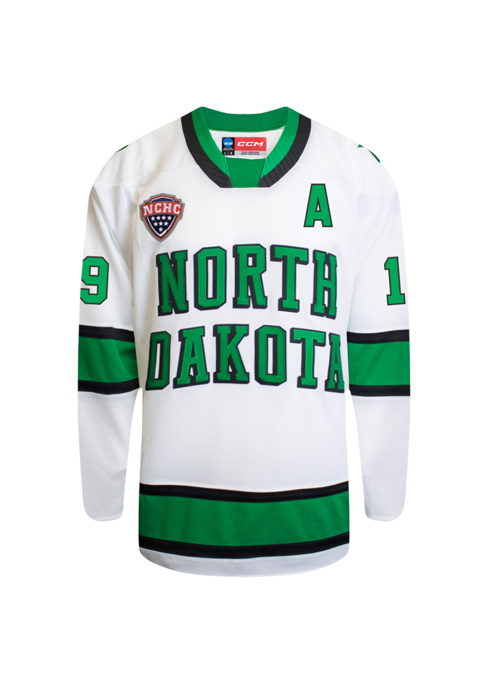 CCM Hockey #19 Cody Croal CCM Authentic Game Jersey