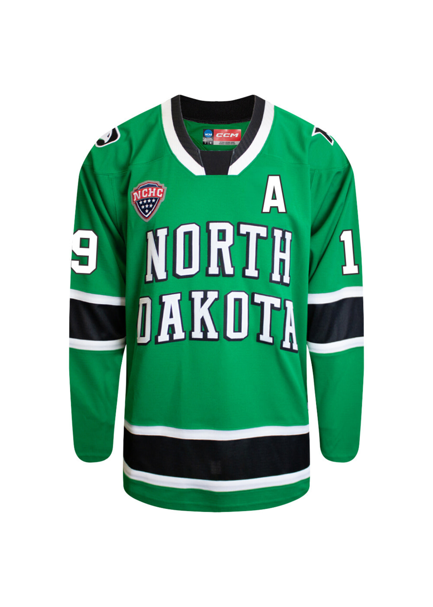 CCM Hockey #19 Cody Croal CCM Authentic Game Jersey