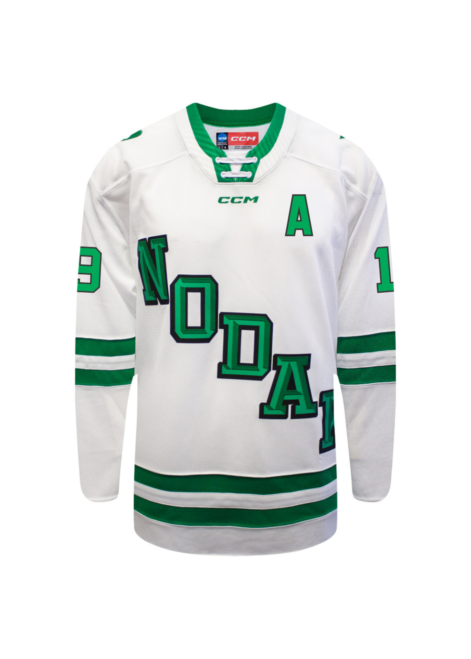 CCM Hockey #19 Cody Croal CCM Authentic Game Jersey