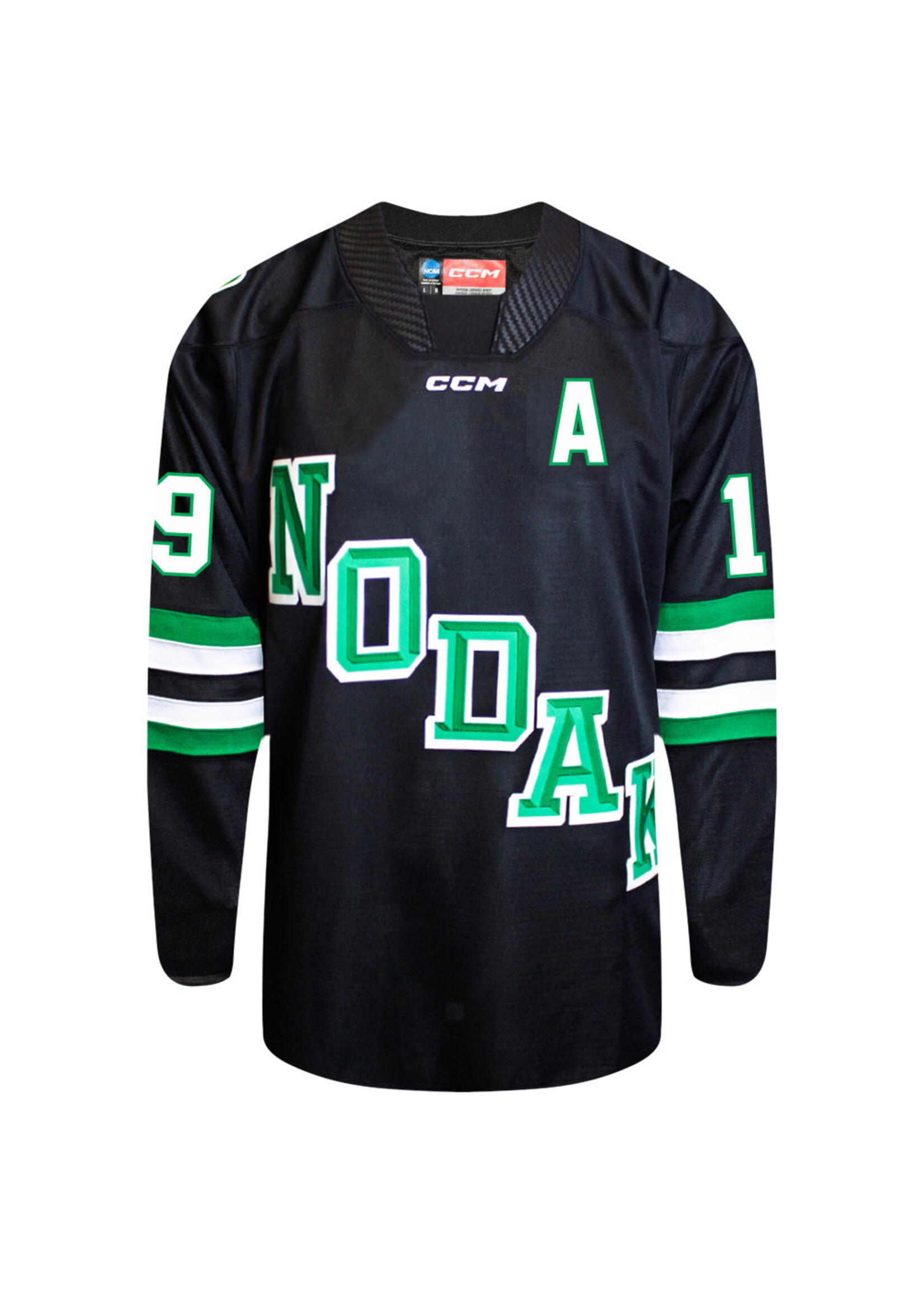 CCM Hockey #19 Cody Croal CCM Authentic Game Jersey