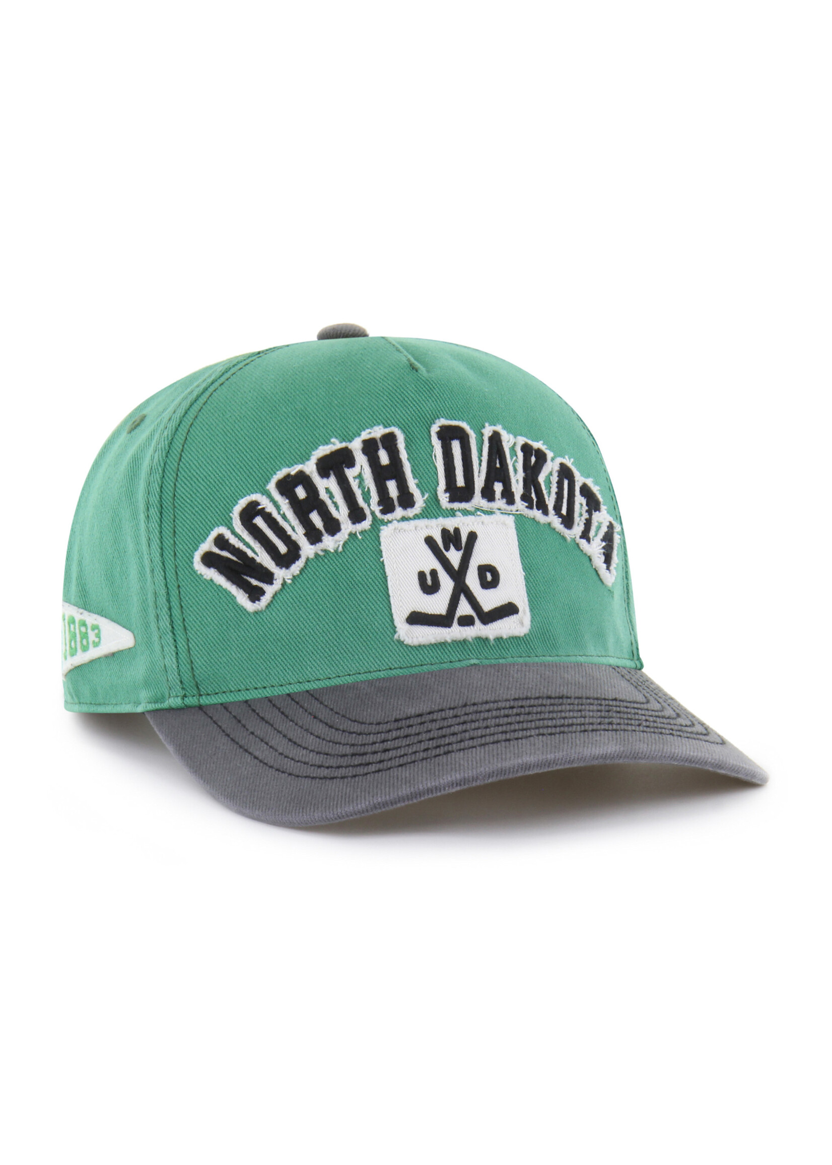 47 47 Well Worn Calderwood Hitch Cap