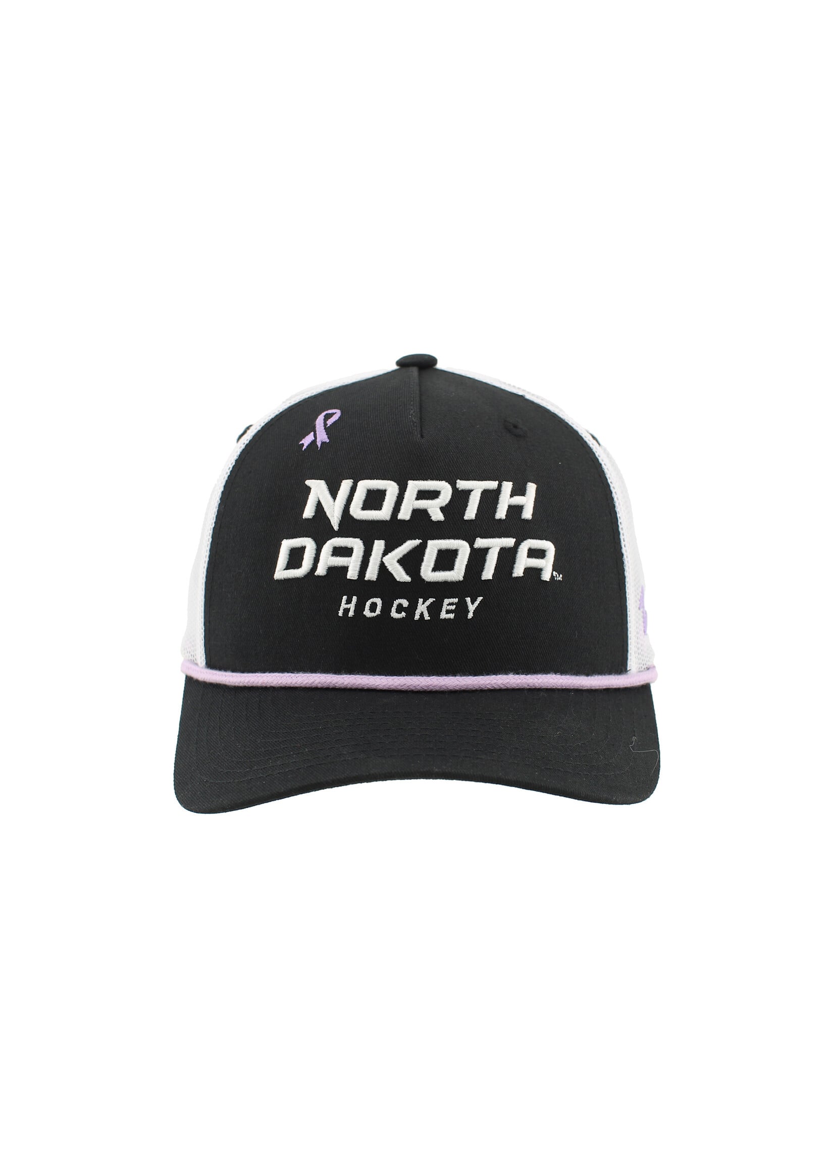 Zephyr Hockey Fights Cancer North Dakota Cargo Hat