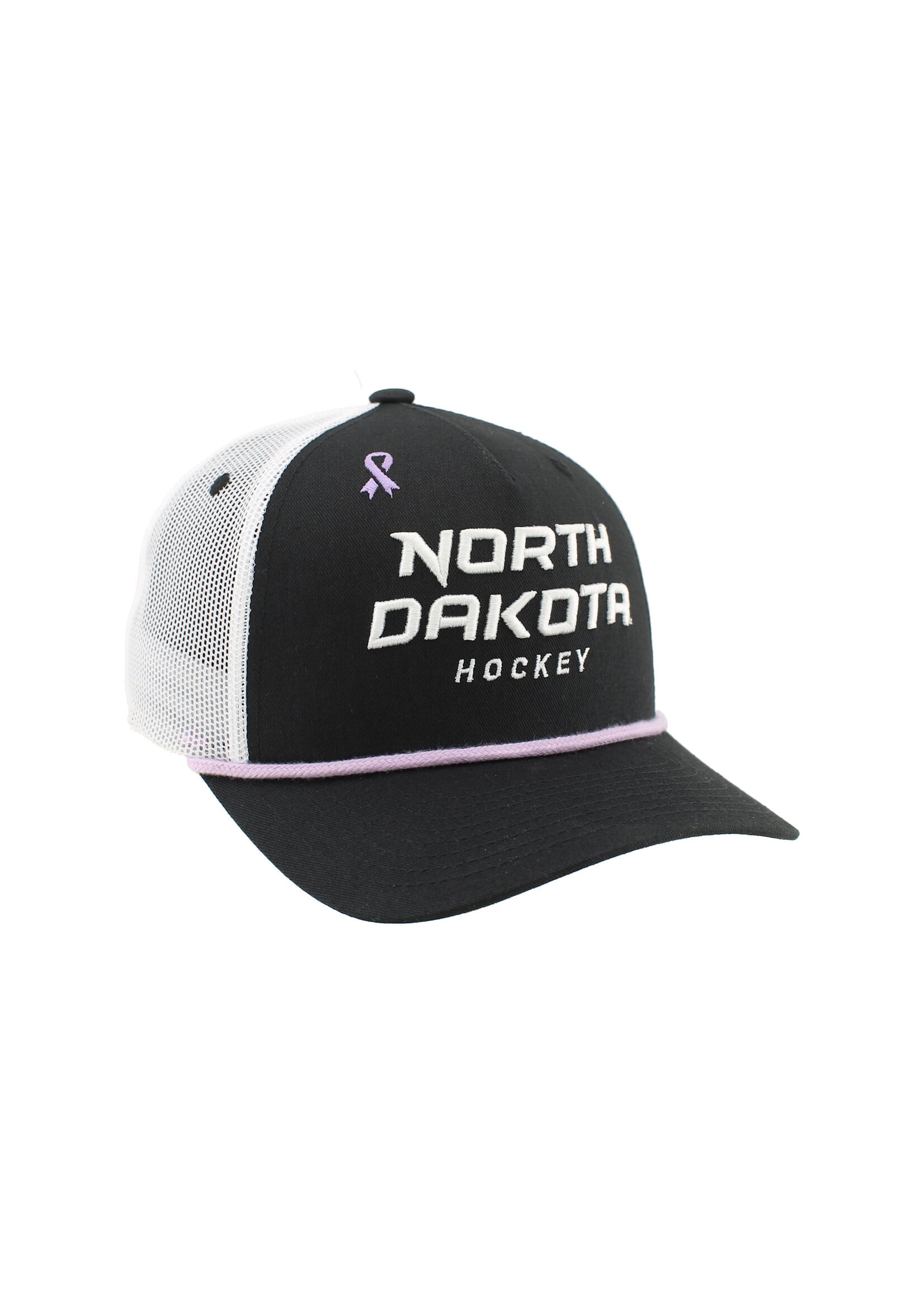 Zephyr Hockey Fights Cancer North Dakota Cargo Hat