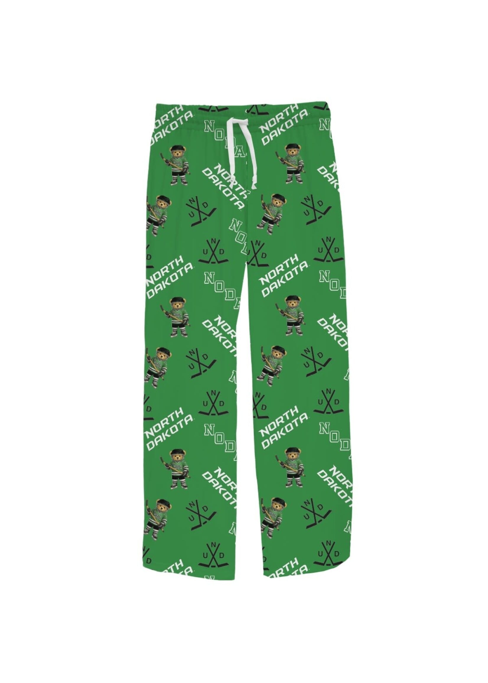 UND Hockey Teddy Pants