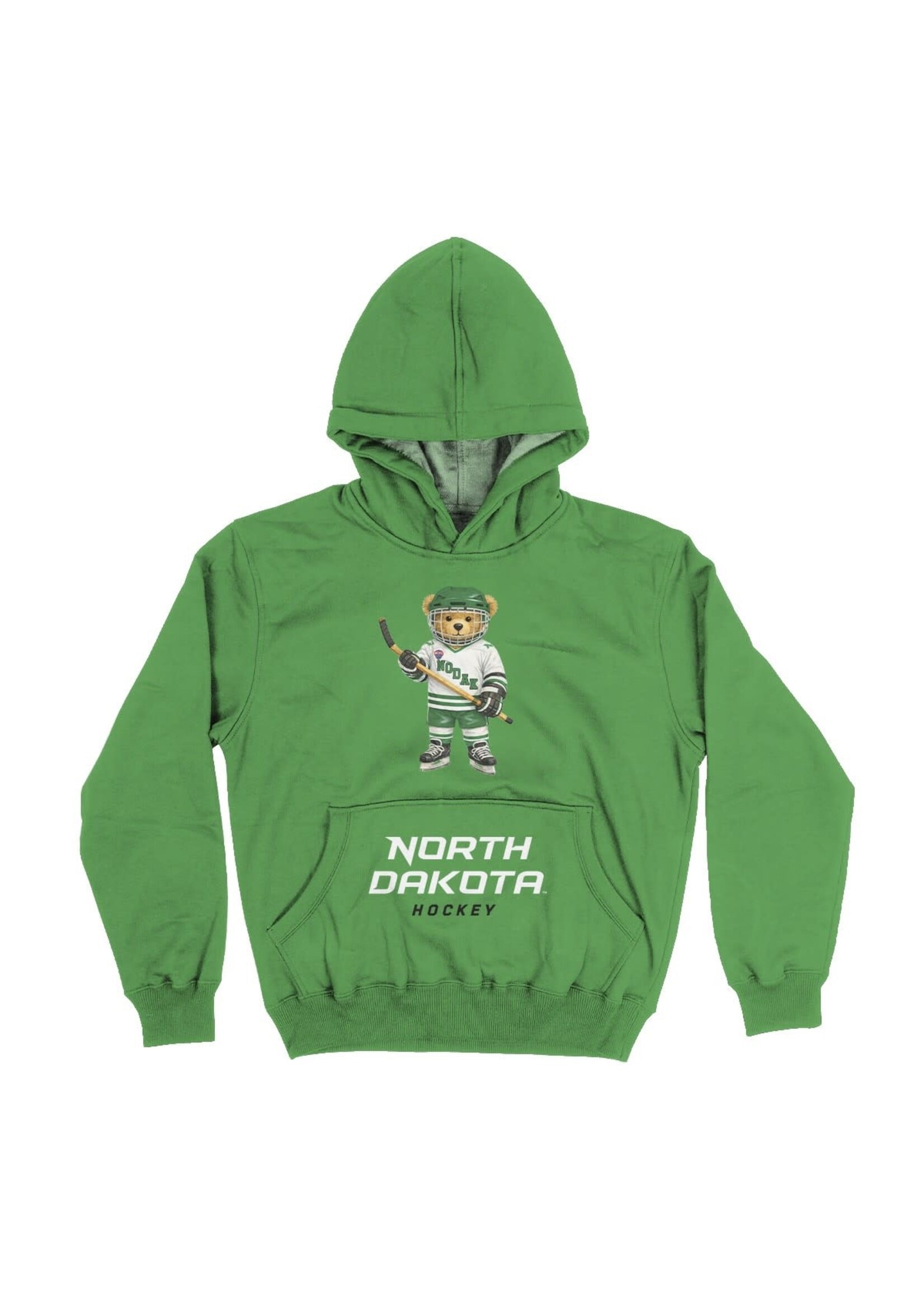 UND Hockey Teddy Hoodie