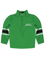 UND Hockey Teddy Q-Zip