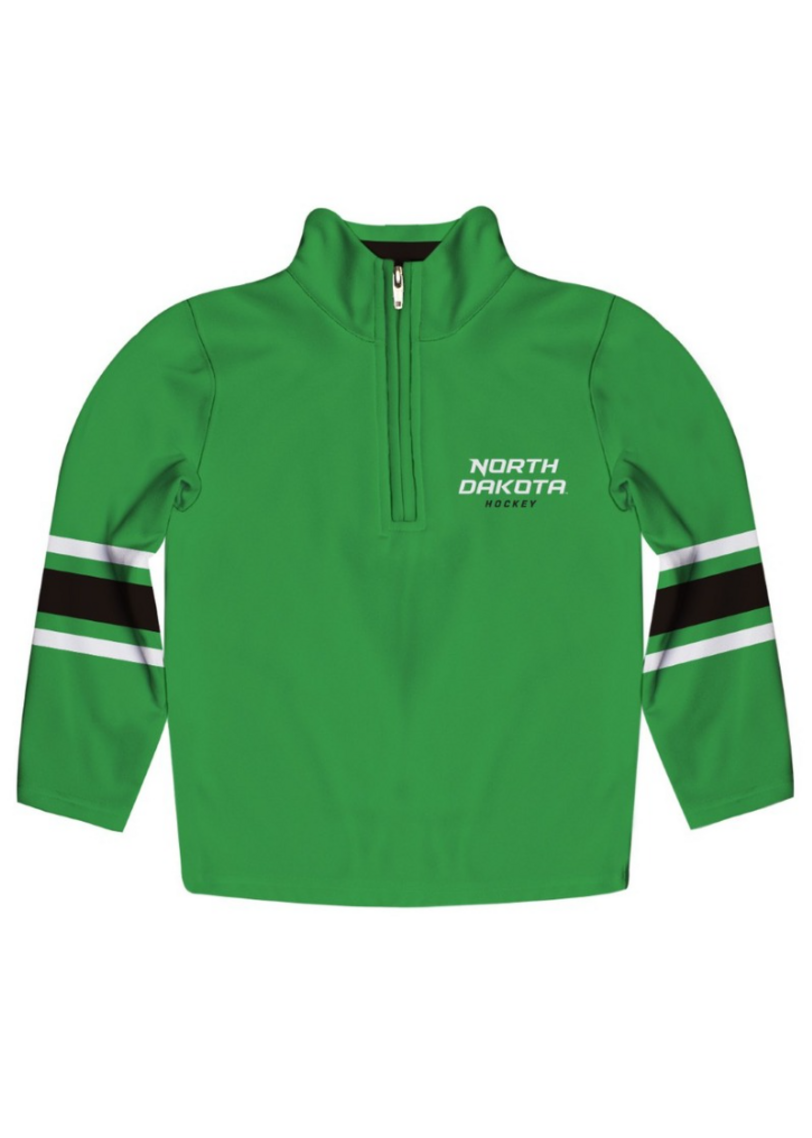 UND Hockey Teddy Q-Zip