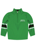 UND Football Teddy Q-Zip