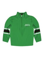UND Hockey Teddy Q-Zip