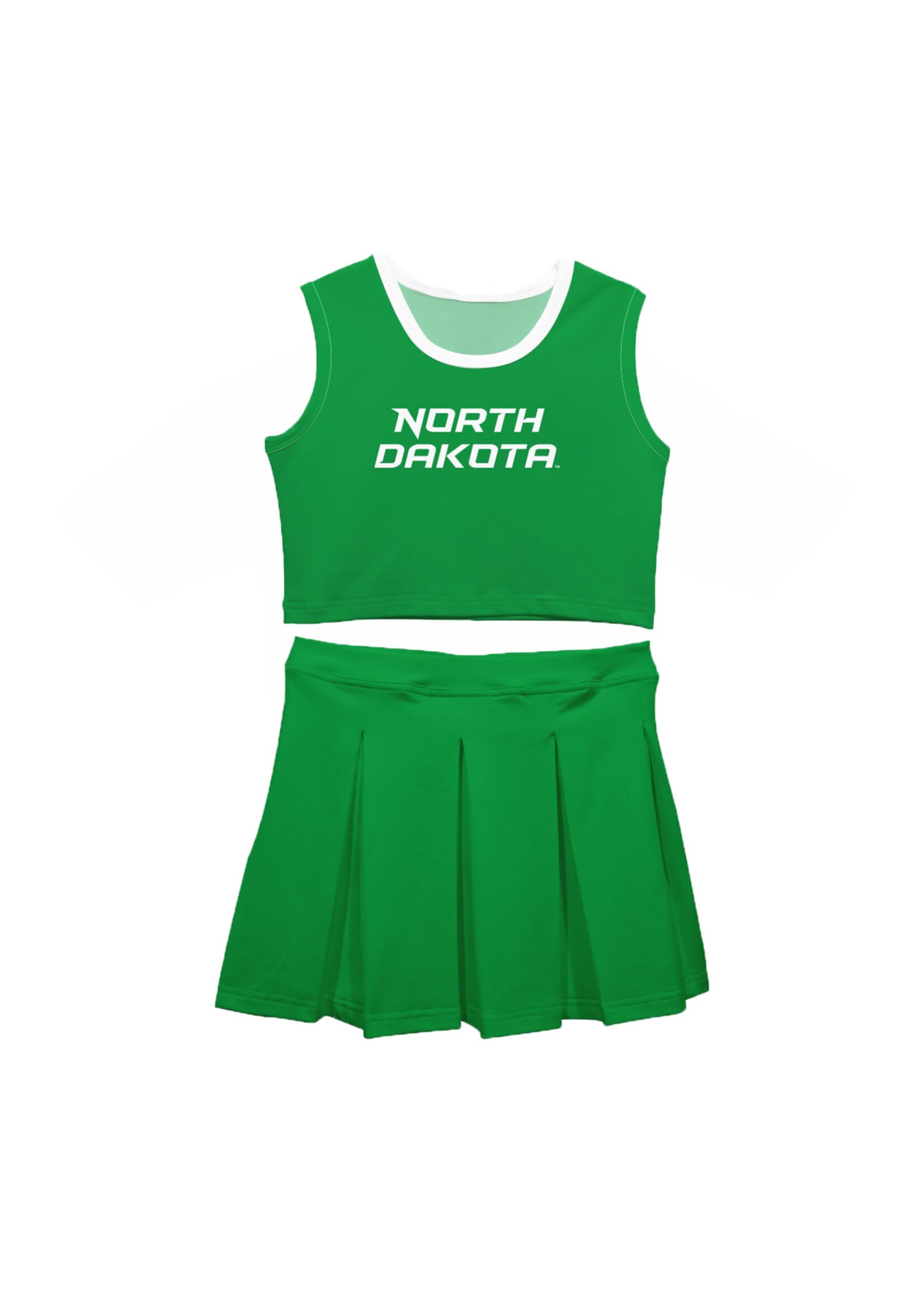North Dakota Ashely Cheer Set