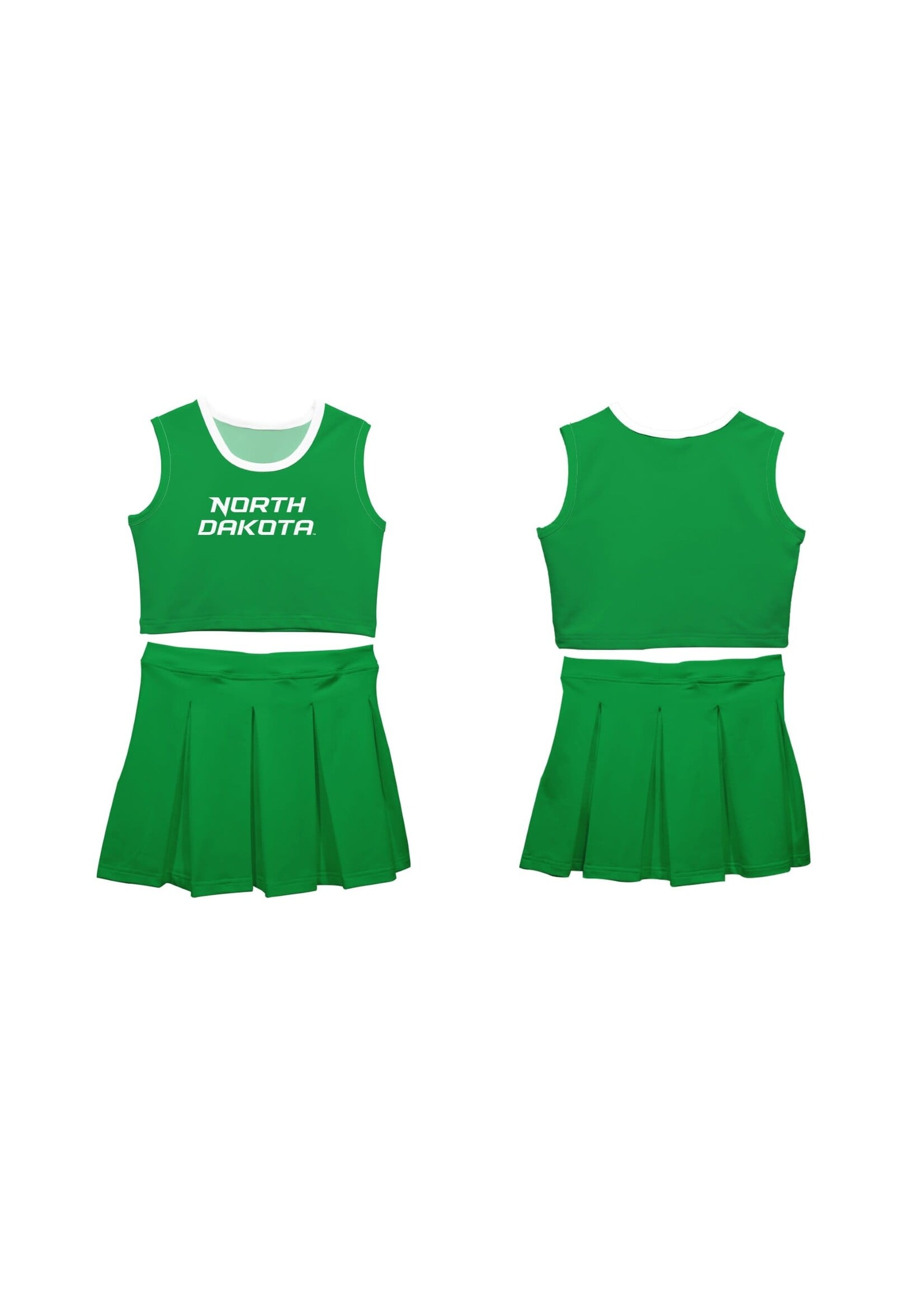 North Dakota Ashely Cheer Set
