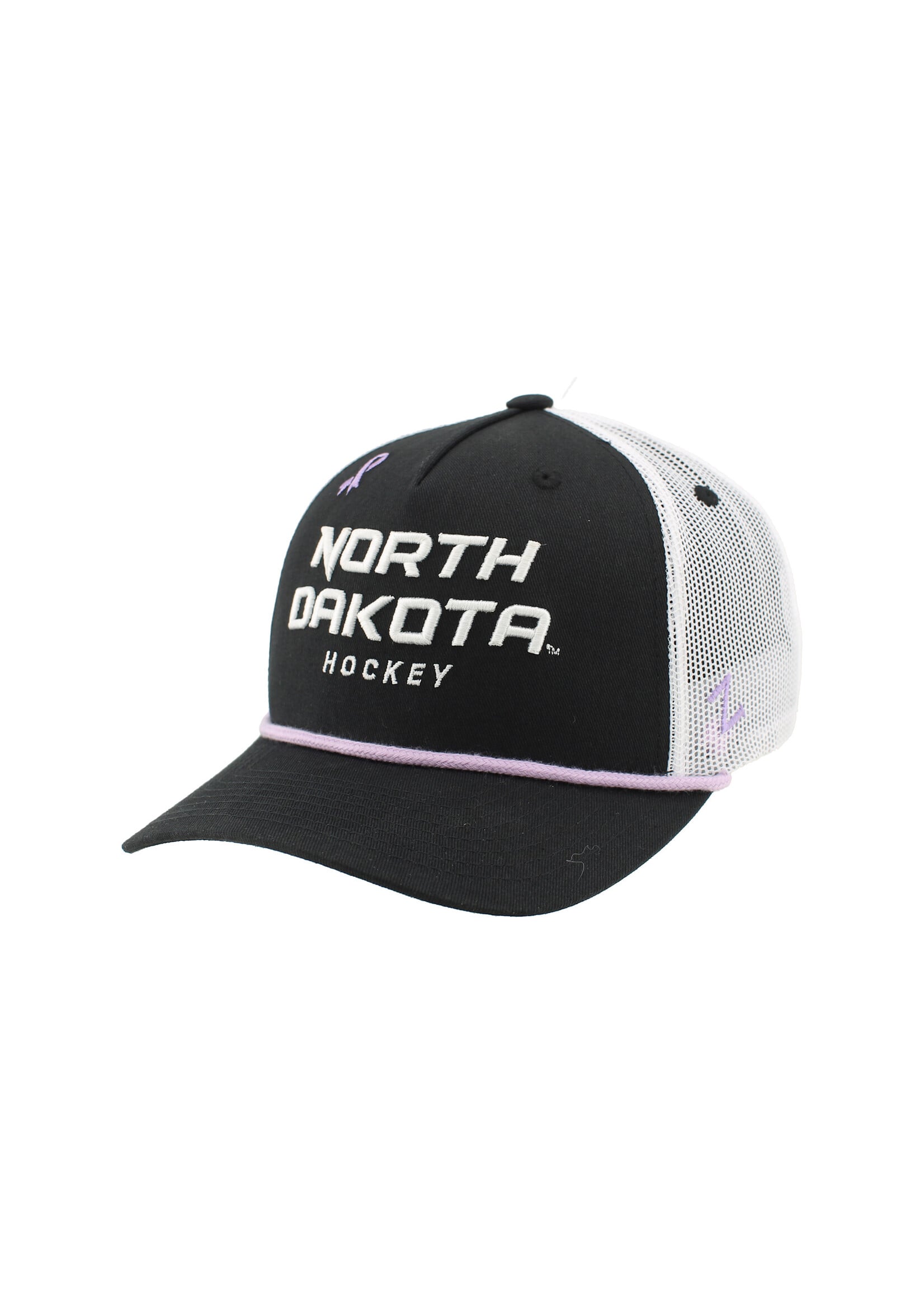 Zephyr Hockey Fights Cancer North Dakota Cargo Hat