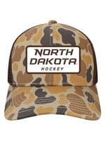 L2Brands UND Mid Pro Duck Camo Snapback