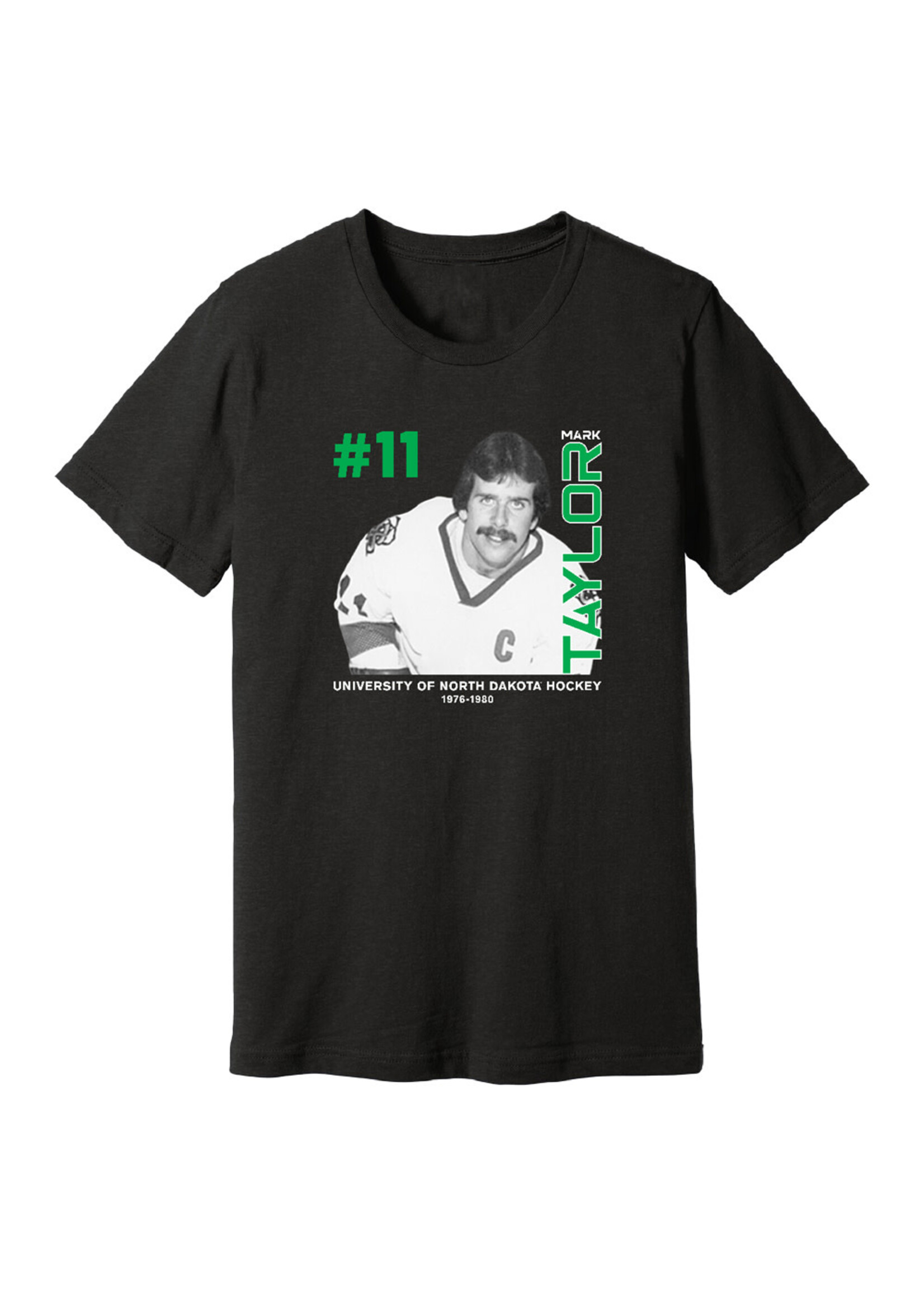 AHUNDYP Mark Taylor OMS Player Tee