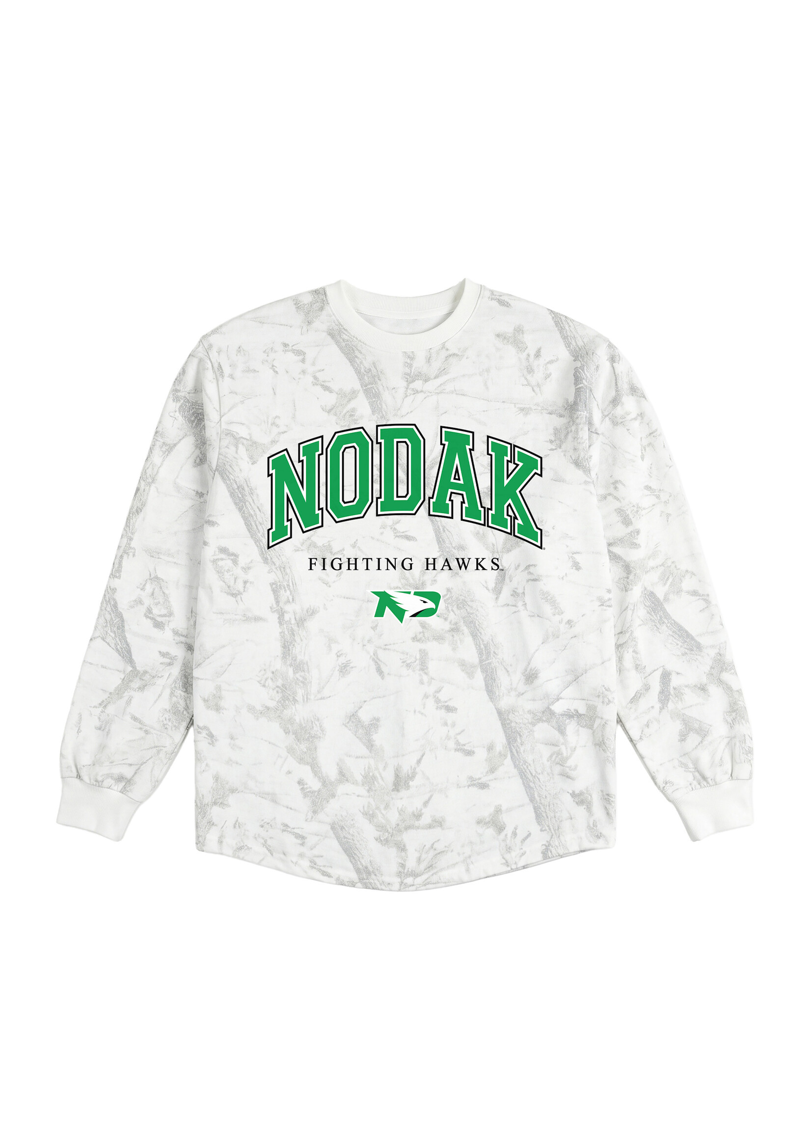 Gameday Couture NODAK Hot Streak Crew